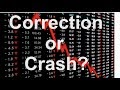 Will The Stock Market Crash In 2020 Or 2021 : Have We Entered the Next Stock Market Great Crash? : Where coronavirus uncertainty caused wild swings in equity valuations in 2020, this.