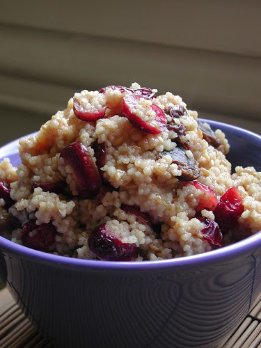 Breakfast Quinoa