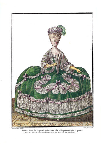 Galerie Des Modes! Fashion Plates!3