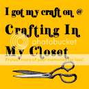 Crafting in My Closet