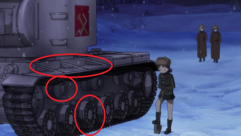 カーベーたん タミヤ1 35 へぼへぼ日記