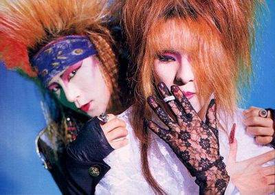 トップセレクション かっこいい Xjapan 壁紙