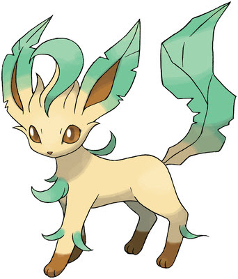 Leafeon Leafeon