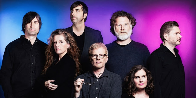 Listen to the New Pornographers’ New Song “This is the World of the Theater”
