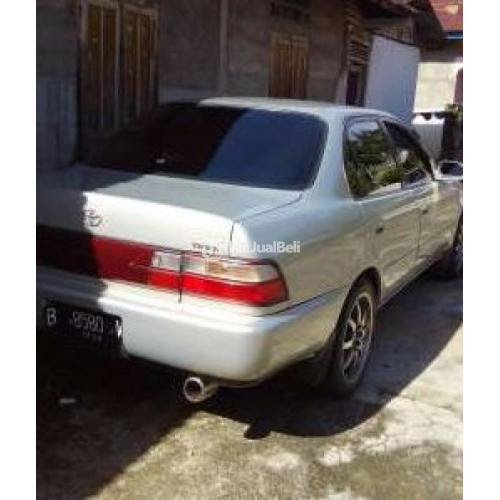 Mobil Sedan Bekas Toyota Great Corolla Tahun 1994 - Padang 