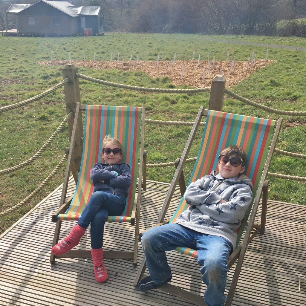 Review: Glamping With Lantern And Larks