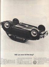 45 Years Ago, An Ad Campaign Made the Beetle the World's ...
