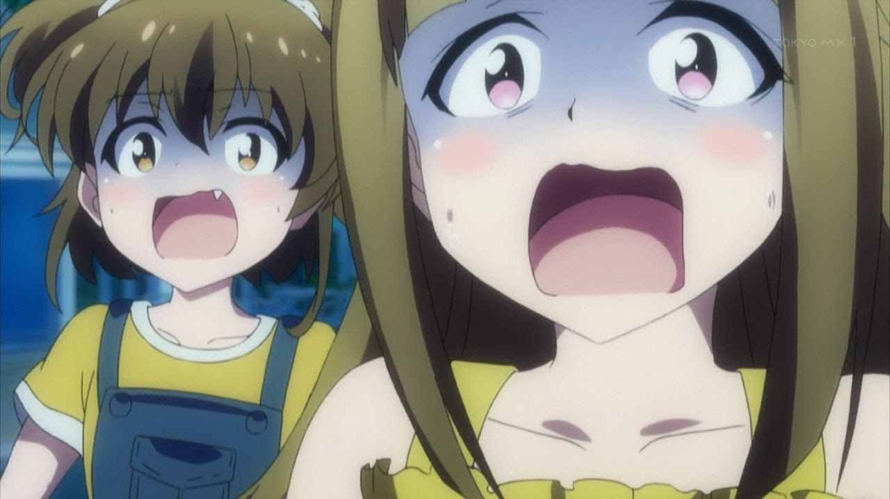 バトルガール ハイスクール 第3話 感想 瞬間 リズム 重ねて 声女 2ch声優速報まとめアンテナ