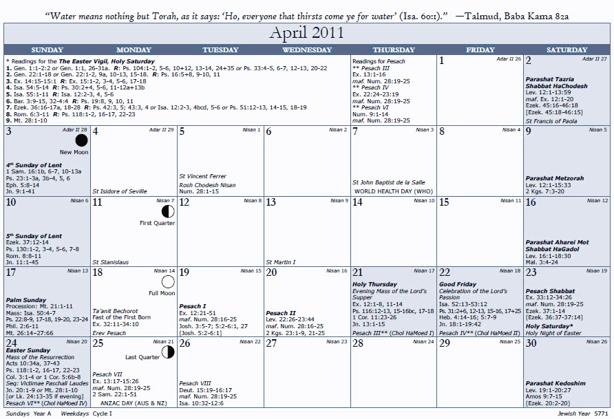 april calendar 2011 with holidays. dresses 2011 calendar