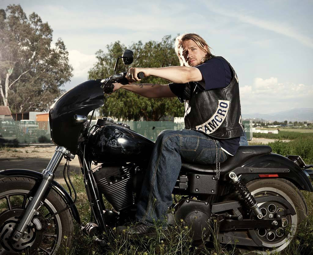 Jax Teller - Sons Of Anarchy