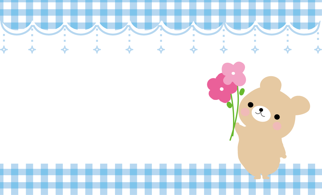 母の日 父の日 敬老の日 メッセージカード 無料素材