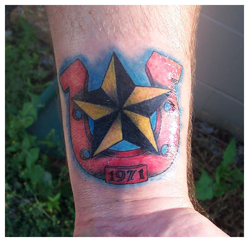 Tagged First posting, ink, my tattoos, rev chad wells, tattoo, tom davis