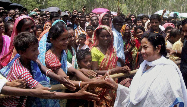 Didi plays Lady Bountiful in Jungle Mahal, but will it work ...