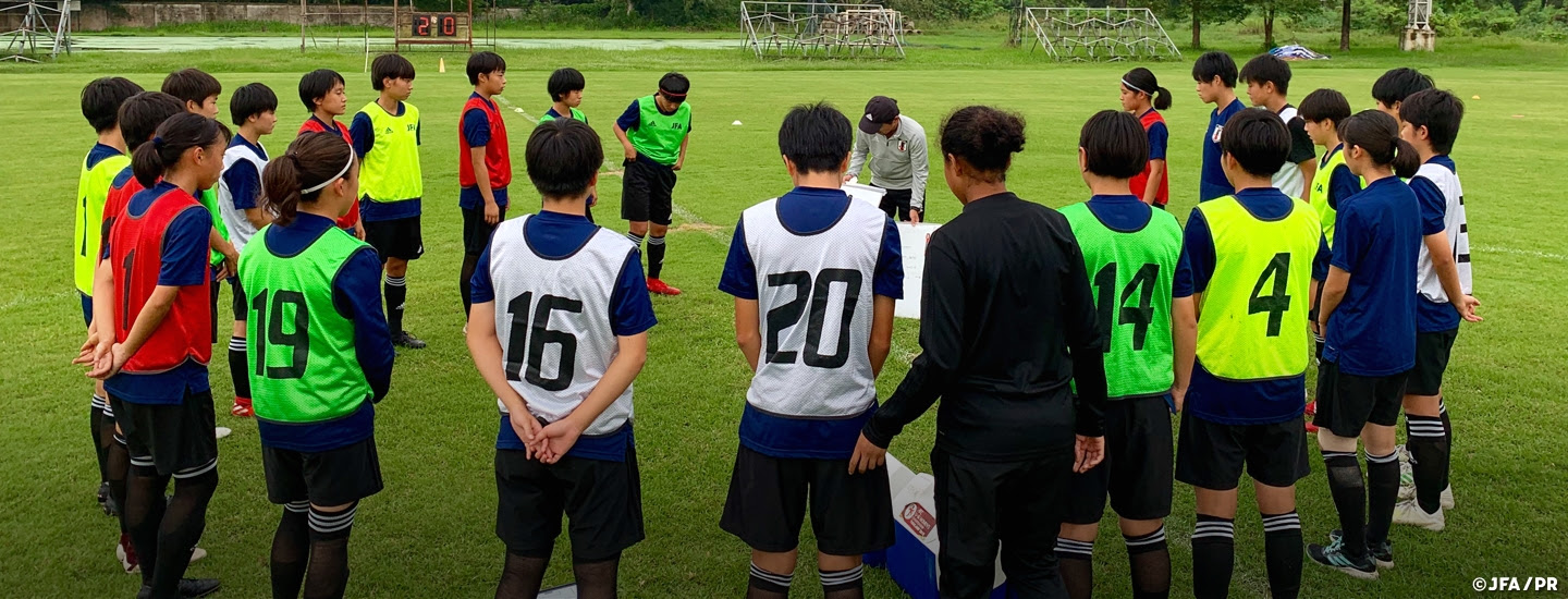 Afc U 16女子選手権タイ19 Top Jfa 公益財団法人日本サッカー協会
