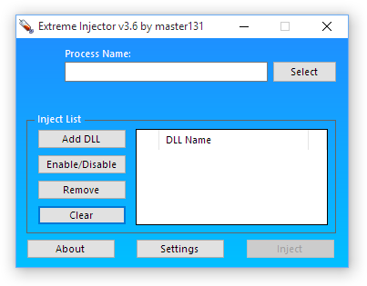 Extreme Injector v3.6.1 - by master131_mpgh.net.rar (894.4 KB, 1691 ...