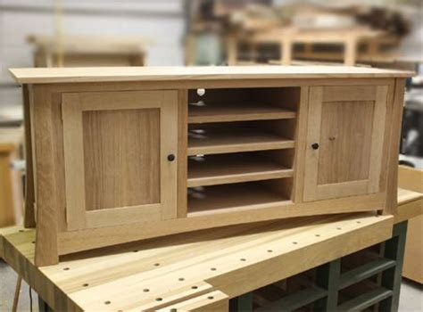 build flat screen tv stand woodworking