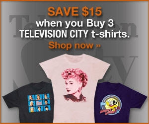 Shop the Television City Classic TV Store from CBS