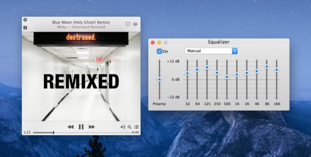 iTunes Equalizer the Best iTunes Equalizer settings