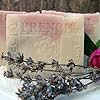 Provence Lavender / Jasmine Grandiflorum with Sea and Rose Clay Soap(Face and Body)