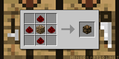 Redstone Basics Minecraft 101
