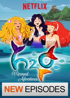 H2O: Mermaid Adventures - Season 2