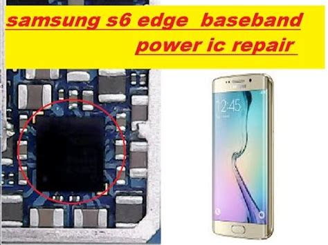 Quick charge (2.0/3.0) is a branded technology that allows charging with voltages higher than 5v, like 9v or 12v. samsung galaxy s6 edge dead fix - YouTube