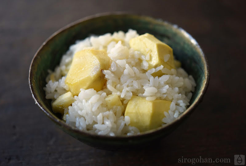 栗ごはん 炊き込みご飯 のレシピ 作り方 白ごはん Com