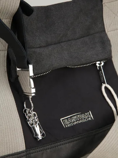 Eastpak X Kris Van Assche - bowling bag 11
