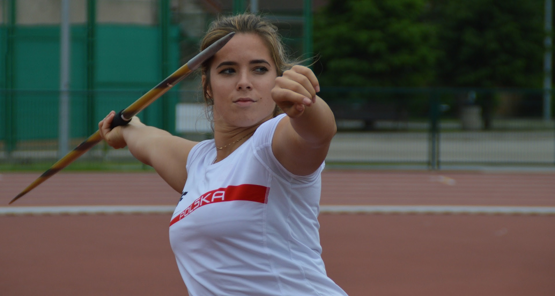 Lekkoatletyka. Maria Andrejczyk wicemistrzynią Polski U 23 ...