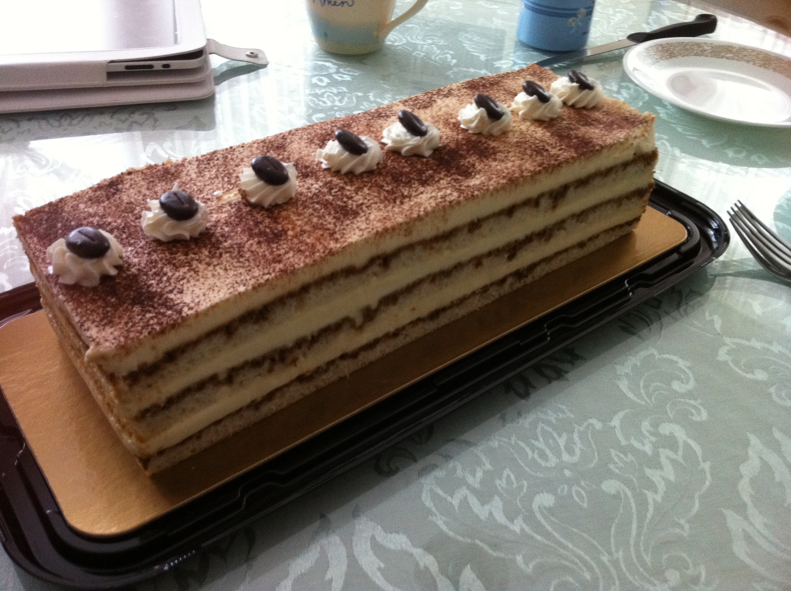 Tiramisu 302 All New Tiramisu Cake From Costco