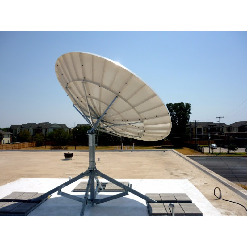 The Microworld Satellite Equipments