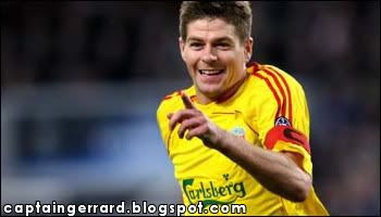 Steven Gerrard 2007 Pictures, Images and Photos