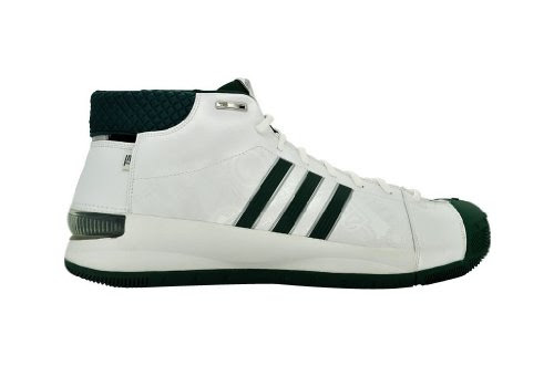 Adidas AST Ts Pro Model Pr Mens' Basketball Shoe Style# 159914-wht/sil