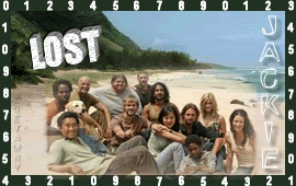 Jackie's TV Blog, Lost