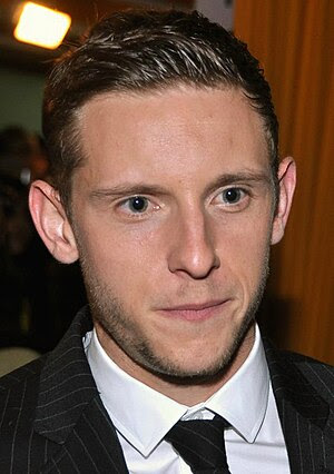 English: Jamie Bell at the Paris premiere of &...
