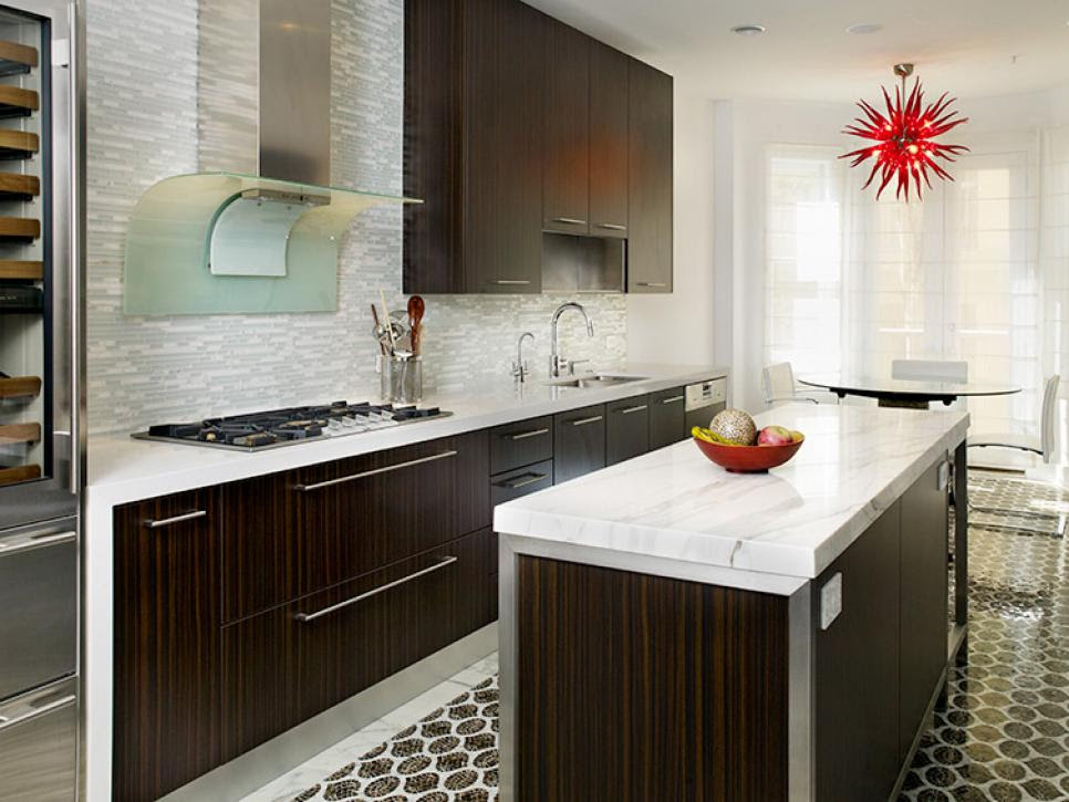Designer kitchens for less | HGTV  