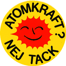 Säg Nej till Kärnkraften