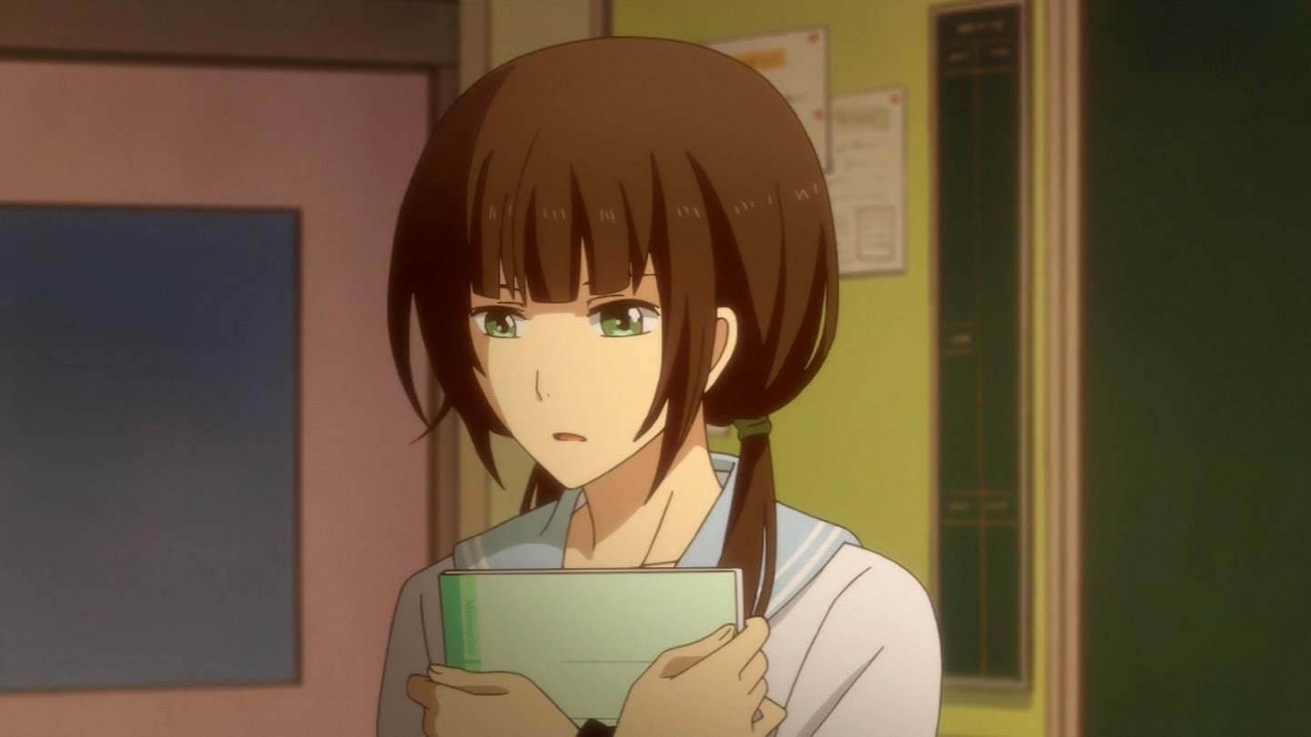 Relife リライフ 第８話感想 再試と戸松のヒステリーでできてるようなアニメだこれ やらおん
