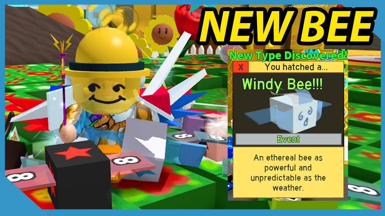 The Biggest Update In Roblox Bee Swarm Simulator