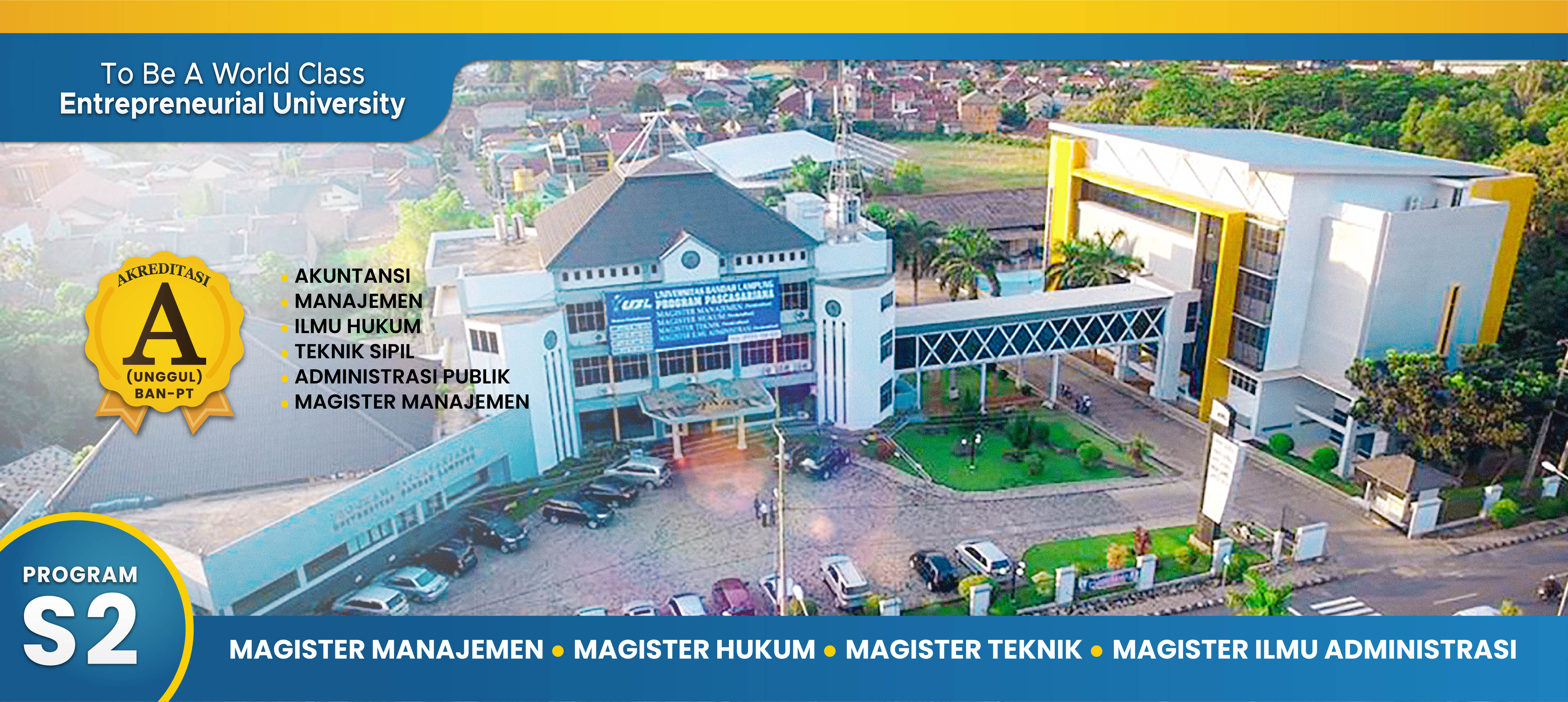 Universitas Bandar Lampung Universitas Bandar Lampung