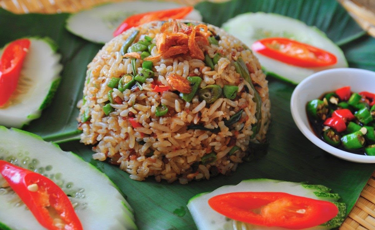 Resep Nasi Goreng Kampung Sederhana Rasa Hotel Bintang Lima