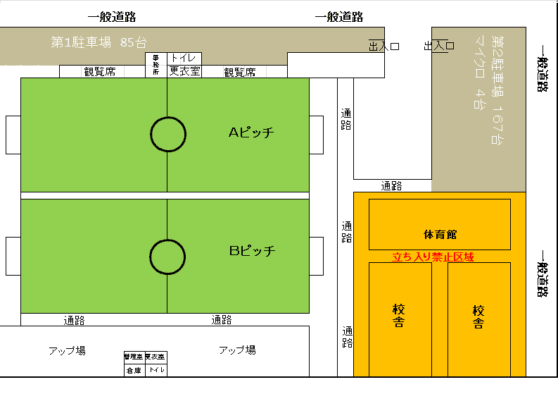 奈良県フットボールセンター 一般社団法人 奈良県サッカー協会 奈良県磯城郡