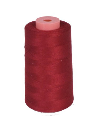 Burgundy Thread Serger