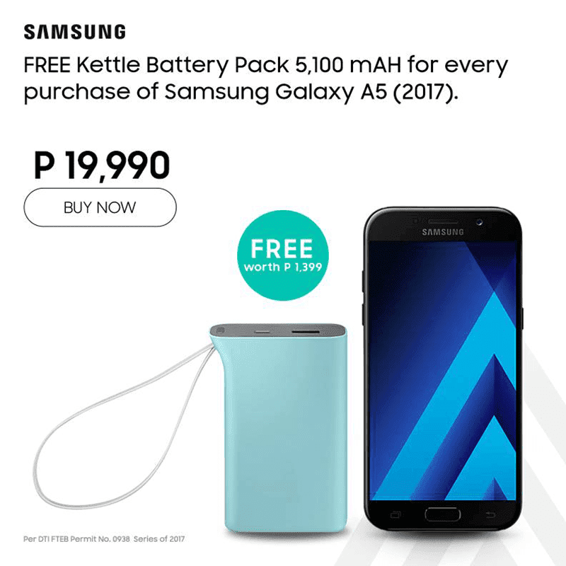 Samsung Galaxy A5 (2017)