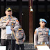 Kapolres Tanah Laut AKBP Rofikoh Yunianto, S.I.K Pimpin Upacara Serah Terima Jabatan