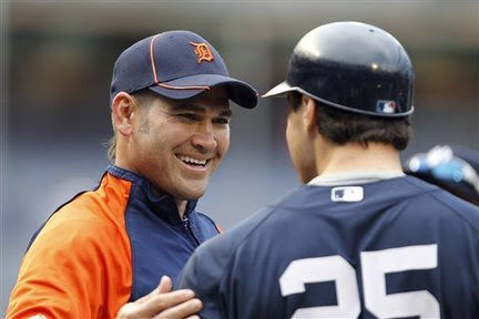 johnny damon ex wife. Johnny Damon, Tigers Associated PressDetroit Tigers outfielder Johnny Damon, left, shown with New York Yankees first baseman Mark Teixeira, left Boston with