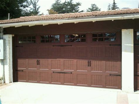For this reason, replacing it is one of the best ways to add a little curb appeal to your place. Carriage Style Door | Kims Overhead Garage Doors
