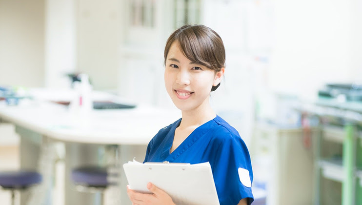 看護部 国立国際医療研究センター病院