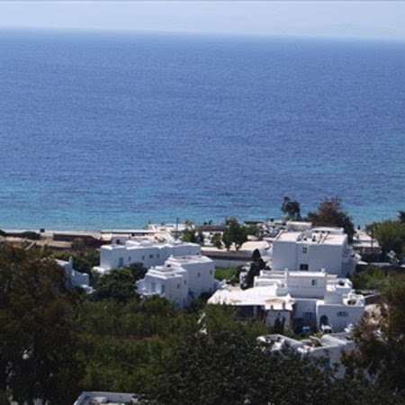 Garden Hotel on Psarou Garden Hotel  Greece    Hotel Reviews   Tripadvisor