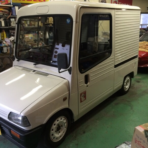 Fkrのブログ 社用車